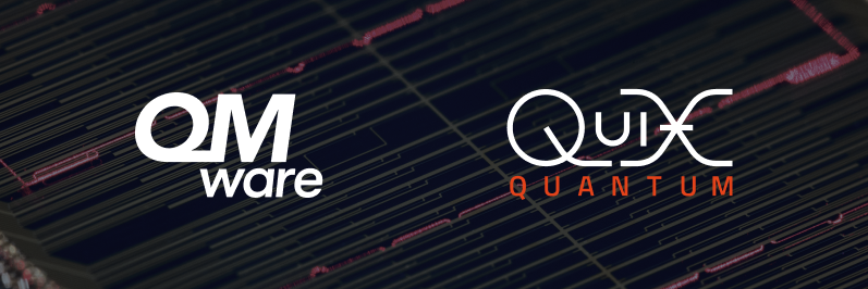 QMware and QuiX Quantum to establish the first fully integrated Hybrid Quantum Computing Data Center 