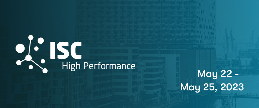 QMware Event - ISC High Performance - May 22 Hamburg