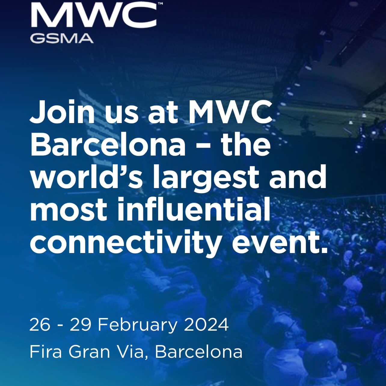 Logo Mobile World Congress 2024